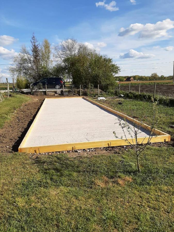 Gite Canard Fromelles Екстер'єр фото