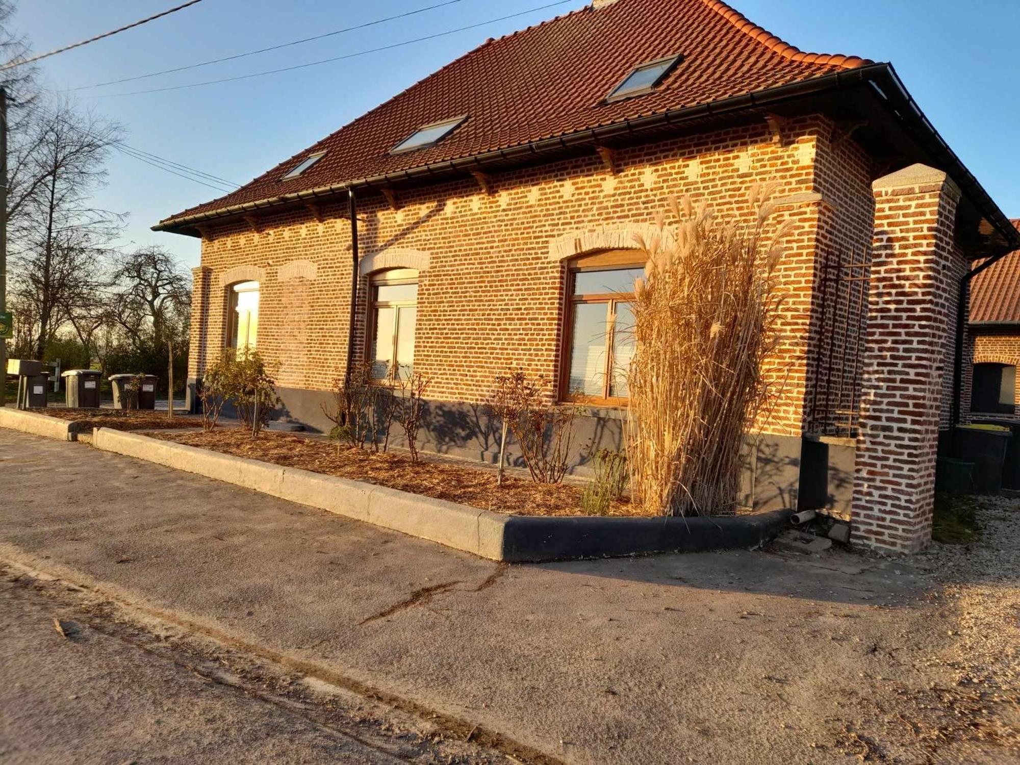 Gite Canard Fromelles Екстер'єр фото