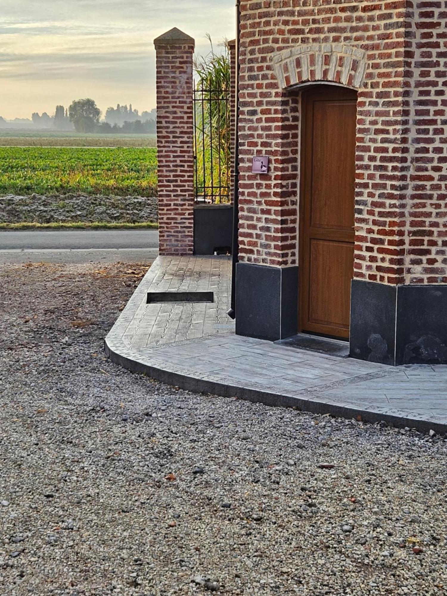 Gite Canard Fromelles Екстер'єр фото