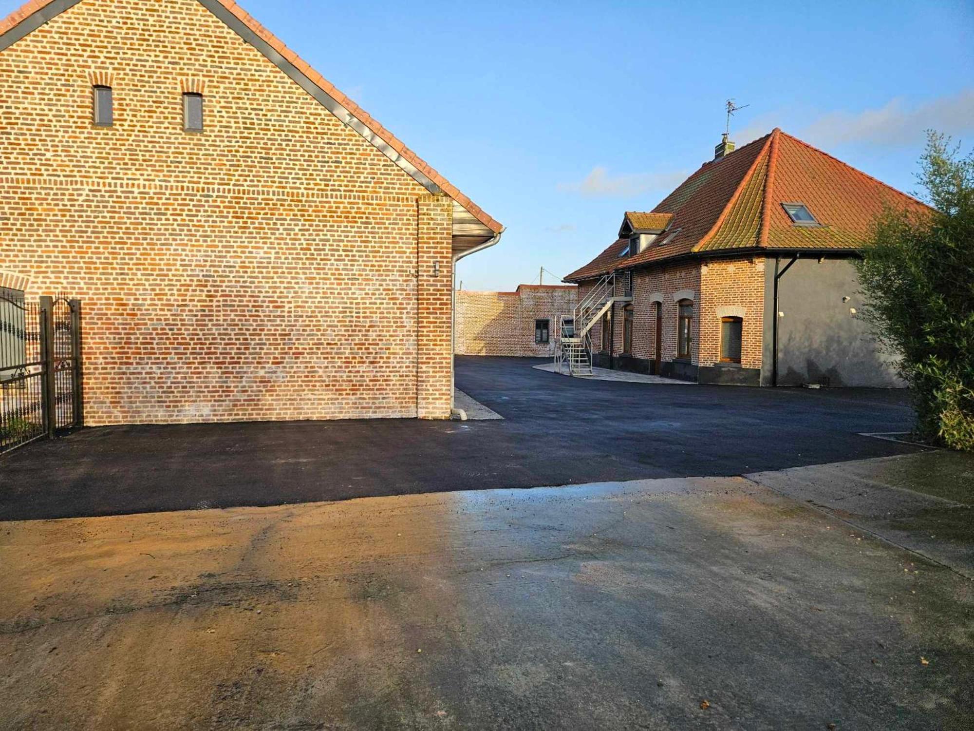 Gite Canard Fromelles Екстер'єр фото